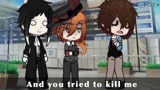 “MotherFcker he klled tried himself”  GC  Ft Soukoku  Akutagawa ￼ [upl. by Paik]