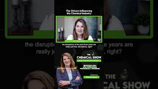 The drivers influencing the chemical industry shorts podcastclips [upl. by Beltran804]