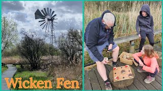 Wicken Fen in Cabridgeshire is National Trust oldest Nature reserve [upl. by Acimak]