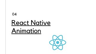 4  React Native Animation  Animated Props  Circular Loader  Text Animation [upl. by Gerrilee]