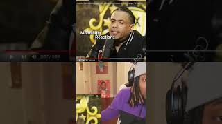 Nolifeshaq reacts to Eminem n Benzino nolifeshaq podcast artist newsong eminem [upl. by Norud]