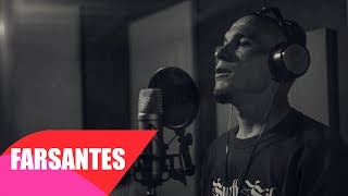 TREN LOKOTE  FARSANTES  VIDEO OFICIAL [upl. by Dorthy]