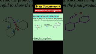 Mass Spectrometry McLafferty Rearrangement [upl. by Melmon]