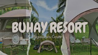 CAMPING SERIES Buhay Resort  Magallanes Cavite Philippines Vidalido Poon Saan M [upl. by Lindholm]