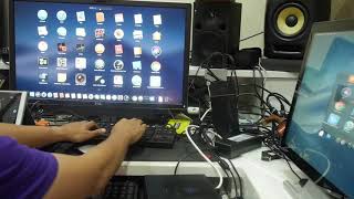 ASROCK DESKMINI 310 BUILD HACKINTOSH  Real MACMINI KILLER [upl. by Burkle]