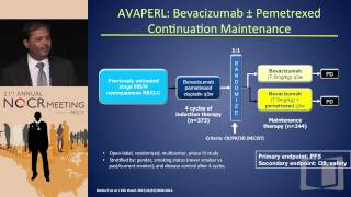 Therapeutic Algorithm for NSCLC Adenocarcinoma [upl. by Sylas844]