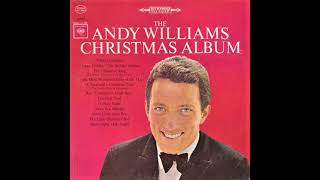 Andy Williams  quotHappy HolidayquotquotThe Holiday Seasonquot  Original LP  Revitalized  1st Pass III [upl. by Faro]