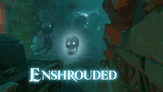 Enshrouded ⚔️ 61 Das Gespenst im verfluchten Sonnentempel [upl. by Brandi]