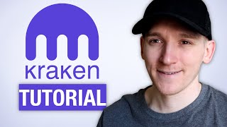 Kraken Tutorial for Beginners  Trade Cryptocurrency on Kraken [upl. by Wang217]