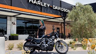 2024 HarleyDavidson Nightster Special Review amp Test Ride [upl. by Notrub587]