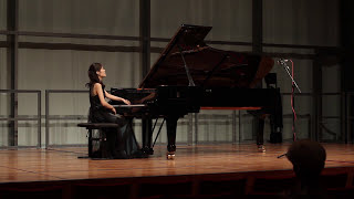 Albéniz Iberia  Piano Seoyul Cha [upl. by Adnowat945]