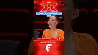 X factor xakamlar avjida🤣🤣🤣🤣 [upl. by Hnamik]