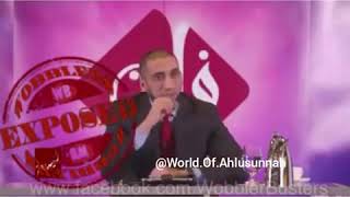 Nouman Ali Khan is a confirmed Kaffir  DeobandismWahhabism Exposed [upl. by Akkinahs]