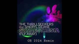 The Thrillseekers  Synaesthesia GR 24 Remix trance [upl. by Iral72]