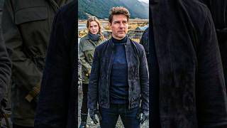 Tom Cruise Saves Girl with Perfect 4 Kills on 4 Shots  Mission Impossible 6  Recap Blade [upl. by Lillywhite]