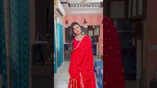 Scratch nunchi chesina halfsaree minivlog outfit outfitideas haircare newsong telugu [upl. by Aidam]