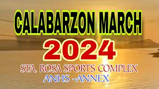 CALABARZON MARCH 2024 [upl. by Kentiggerma438]