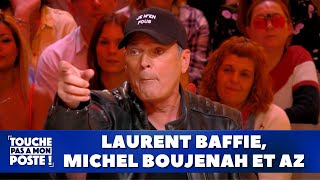 Les meilleurs blagues de Laurent Baffie Michel Boujenah et Az [upl. by Eeloj859]