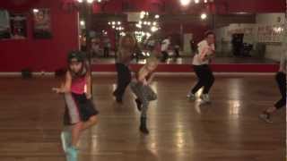 Sparkin it Out  Sierra Neudeck  Choreography  Shane Sparks [upl. by Willdon]