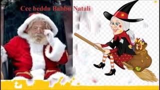 la befana e fatta vecchia inedita canta Vito Caroli testo France Locorotondo [upl. by Habas42]