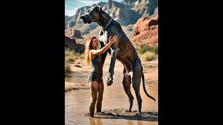 Tallest Dog Breed in the World🐕 [upl. by Cristina]