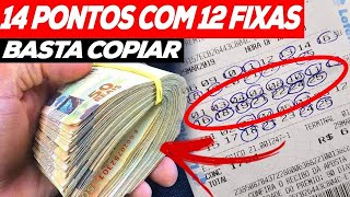 MILIONÁRIO Desafia quotImpossível vc não GANHAR ainda esta SEMANA com pelo menos14 ptsquot [upl. by Zerelda279]