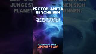 Protoplanetare Scheiben  Universum space [upl. by Kiyoshi]