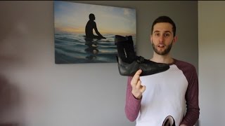 Rip Curl Flash Bomb 7mm Boot Review [upl. by Ursa]