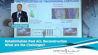 Rehabilitation Post ACL Reconstruction What are the Challenges [upl. by Wootten]