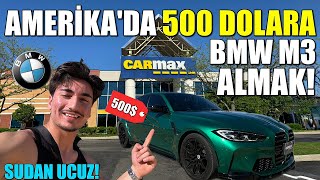 AMERİKADA İKİNCİ EL ARABA FİYATLARI BMW Mercedes Porsche Carmaxte Araba Fiyatları Amerika Vlog [upl. by Ziom98]