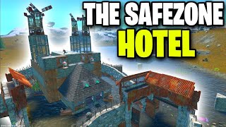 The Greatest Hotel Ever Built in Console Rust [upl. by Geoff]