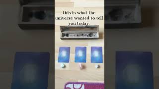 🌌🦄 Unicorn Oracle Card Pull This is what the universe wants you to know ✨💫 [upl. by Ettezil306]