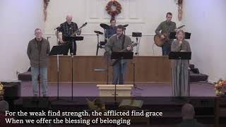 Three Rivers Bible Church  Worship Service  November 10 2024 [upl. by Idisahc]