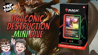 Draconic Destruction Mini Dive [upl. by Ayekat]