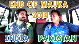 End of Mauka Mauka 2019  India has something to say  Ep 7 v7pictures ENGvsNZ Finals [upl. by Ulick565]