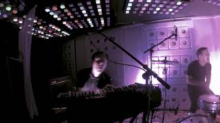 Wax Chattels  Stay Disappointed Live at Caroline [upl. by Dat]