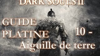 Dark Souls II  Guide Platine  10  Aiguille de terre [upl. by Emmey237]