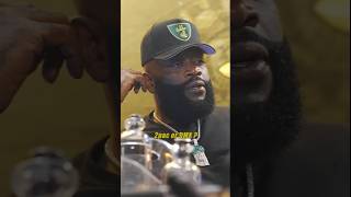 RICK ROSS on Drink Champs QuestionampAnswer 🔥 hiphop rapper rap music rickross [upl. by Atiras]