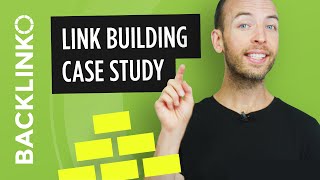 Link Building Case Study My 1 Strategy Right Now [upl. by Jael]