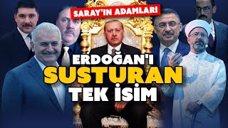 Emret başkanımquot Herkes gider o kalır  Sarayın adamları [upl. by Serolod]