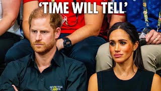 We ALL doubt Meghan amp Harry’s marriage will last much longer  they ARE going separate ways [upl. by Mehala194]