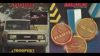 Revista Motor cumplió 40 años esta ha sido su importancia y legado [upl. by Nalahs545]