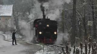 Advent Specials 09  6 Steyrtal Narrow Gauge Museum Steam II December 13 [upl. by Odele815]