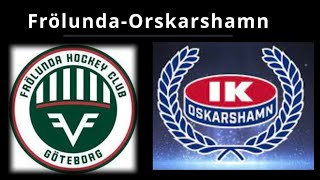 Frölunda Oskarshamn [upl. by Dor]