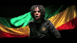 Chronixx  Here Comes Trouble Official Music Video [upl. by Aizitel]