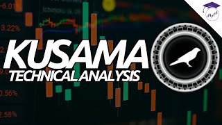 Kusama KSM Technical Analysis  Time To Buy KSM [upl. by Lapham]