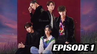 f4 thailand episode 1 hindi dubbed EPISODE 1  F4 Thailand Explained in Hindi  Boys Over Flowers [upl. by Llenrrad]