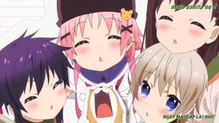 VietSub Gakkou gurashi opening full  Friend Shitai [upl. by Terry]