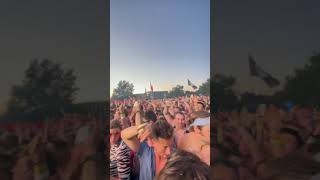 Tiësto Don’t be Shy at EZOO 2021 [upl. by Conlan]