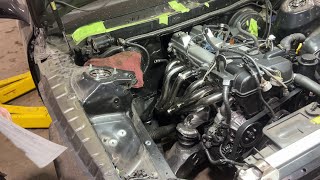 2JZ Camry Update Exhaust amp Engine Installed Dec 2024 [upl. by Ttocs85]